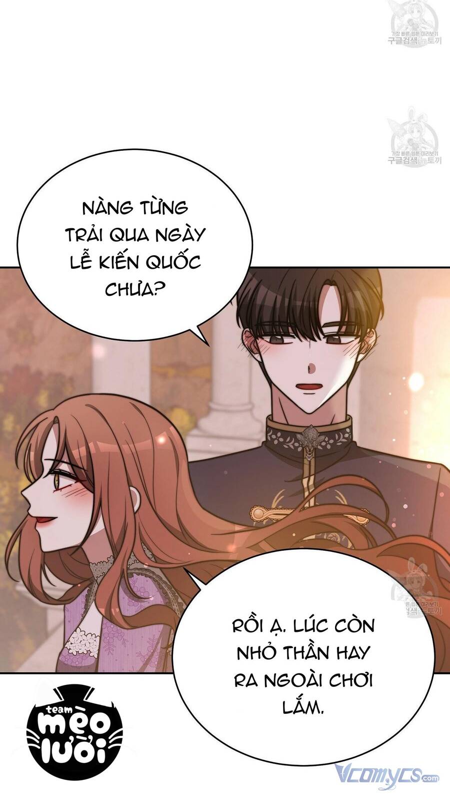 Cuộc Sống Hôn Nhân Ba Người Chapter 64 - 35