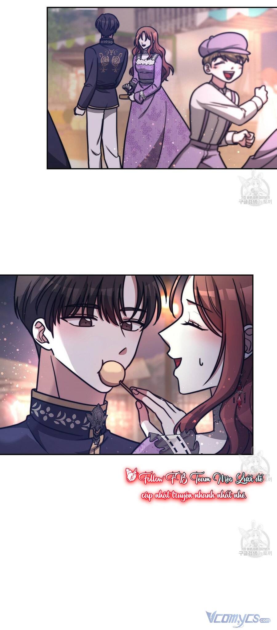 Cuộc Sống Hôn Nhân Ba Người Chapter 64 - 64