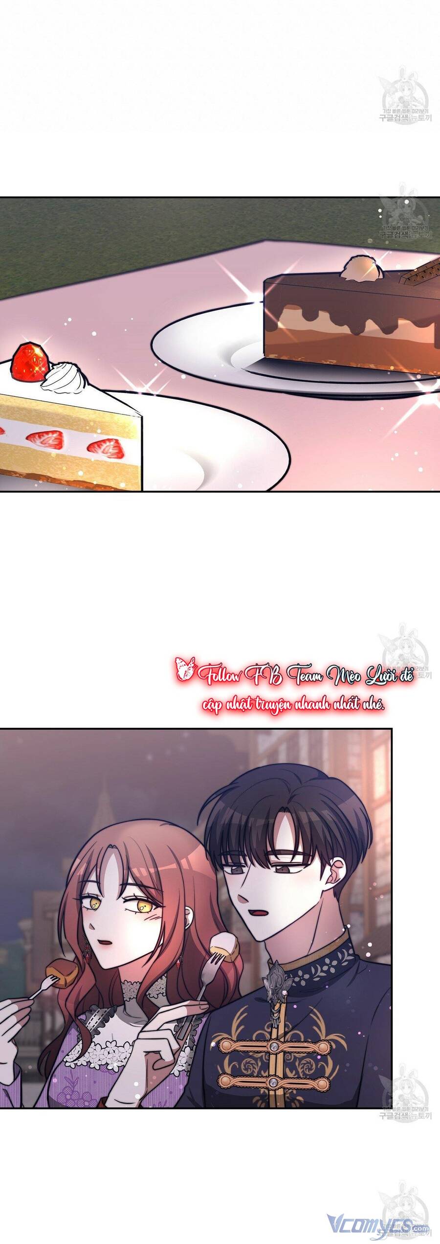Cuộc Sống Hôn Nhân Ba Người Chapter 64 - 66