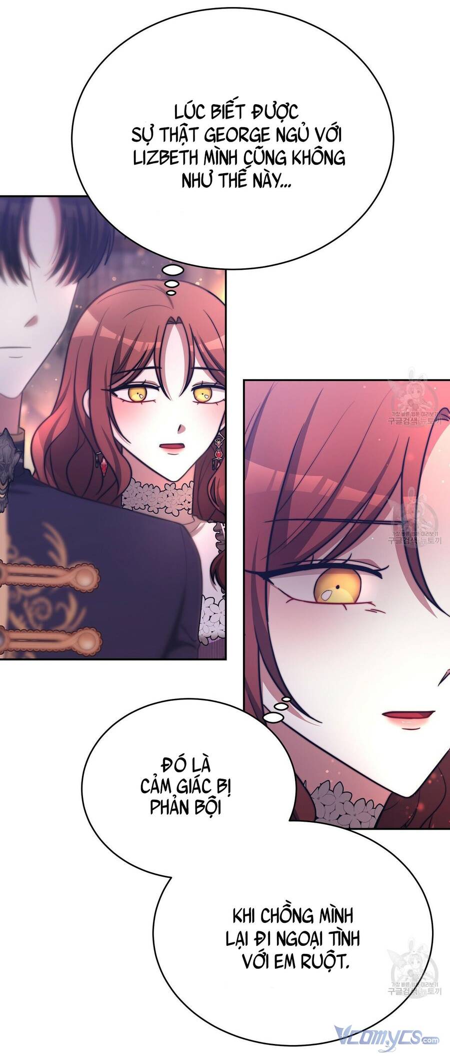 Cuộc Sống Hôn Nhân Ba Người Chapter 65 - 21