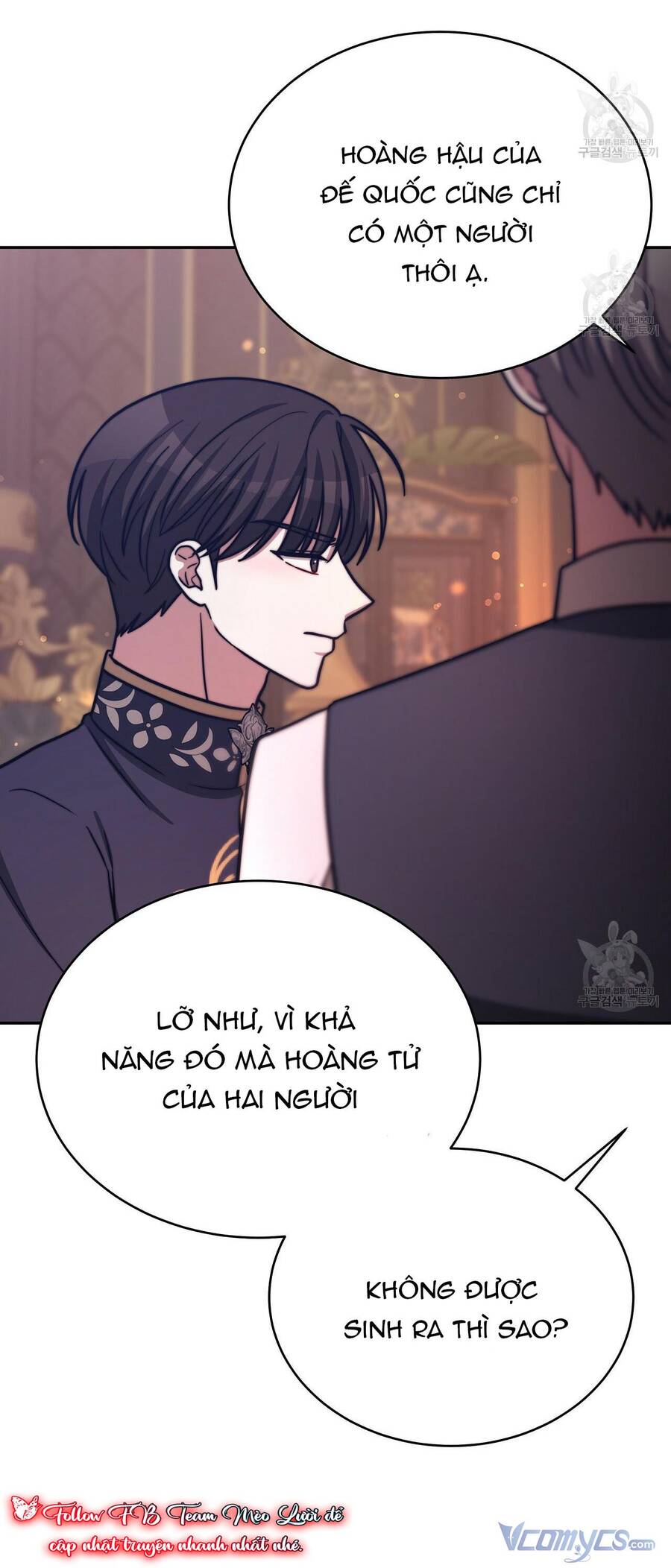 Cuộc Sống Hôn Nhân Ba Người Chapter 65 - 67