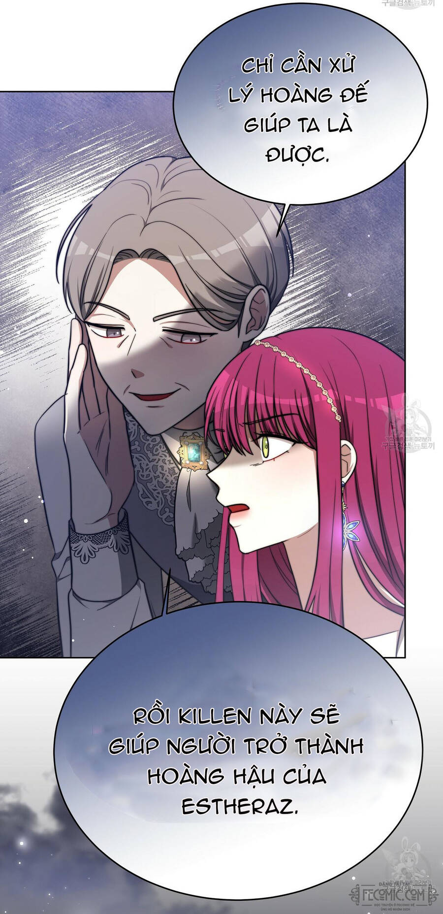 Cuộc Sống Hôn Nhân Ba Người Chapter 67 - 70