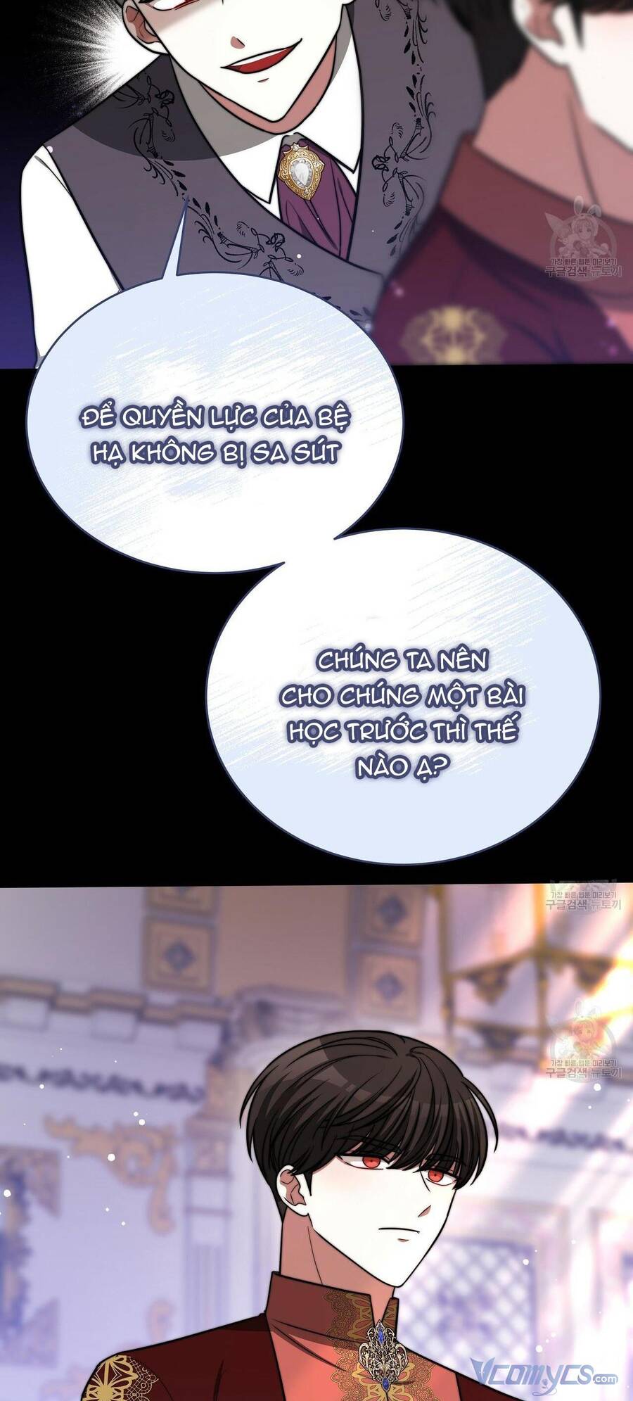 Cuộc Sống Hôn Nhân Ba Người Chapter 69 - 18