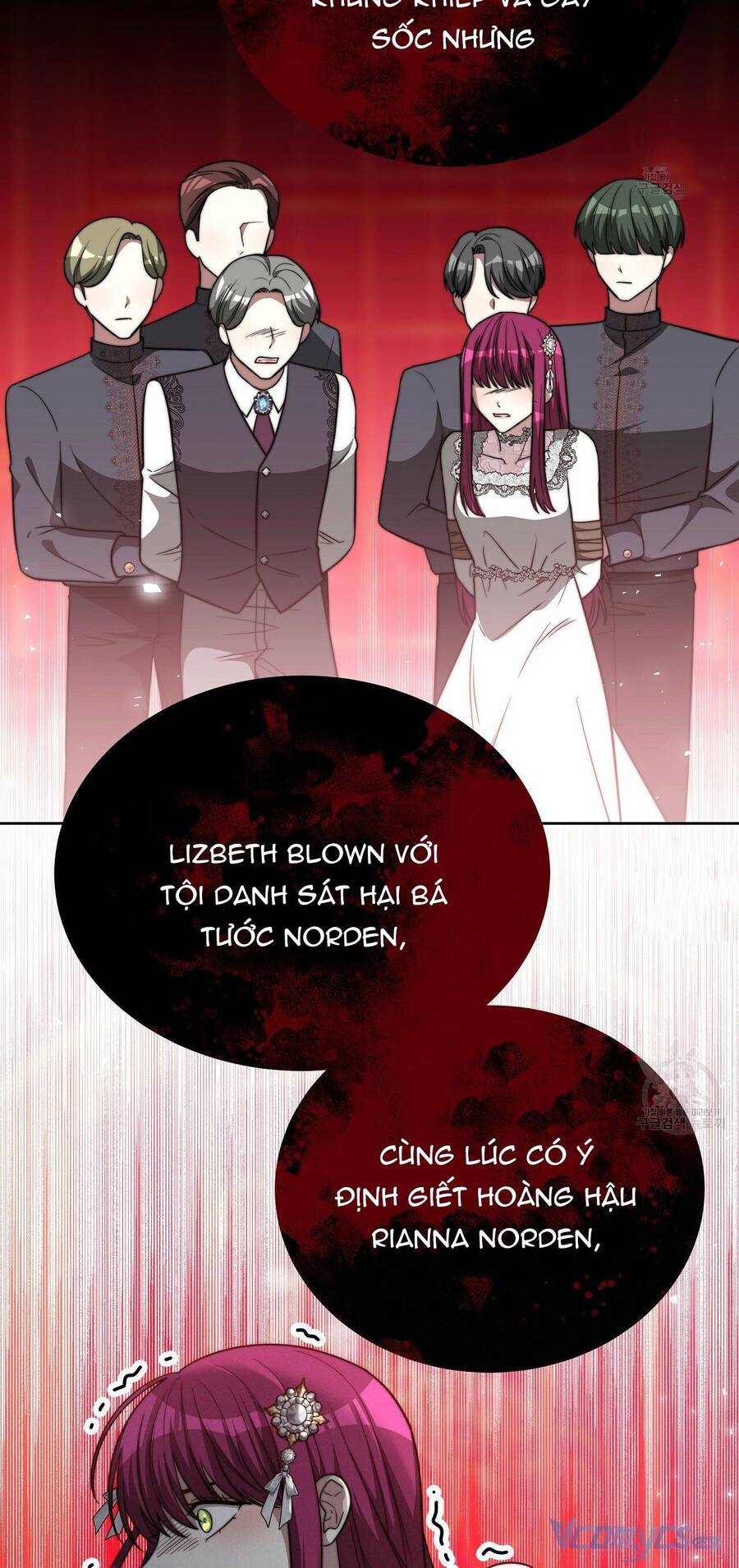 Cuộc Sống Hôn Nhân Ba Người Chapter 69 - 73