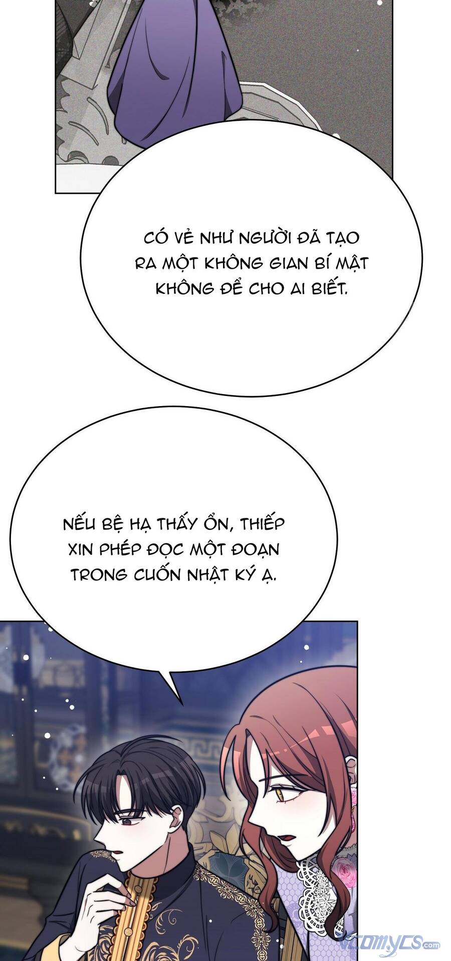 Cuộc Sống Hôn Nhân Ba Người Chapter 69 - 9