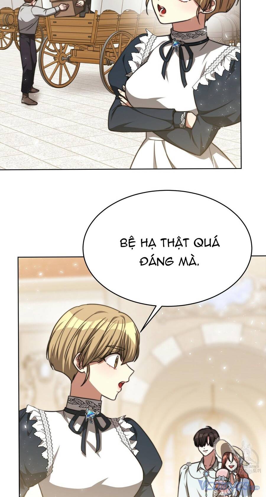 Cuộc Sống Hôn Nhân Ba Người Chapter 70 - 103
