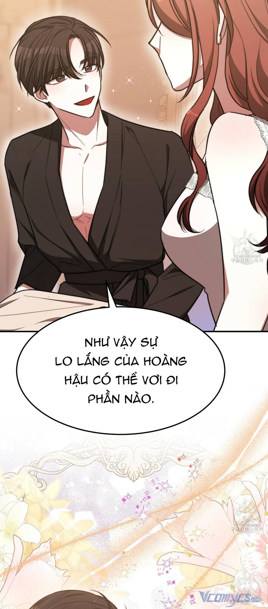 Cuộc Sống Hôn Nhân Ba Người Chapter 56 - 55