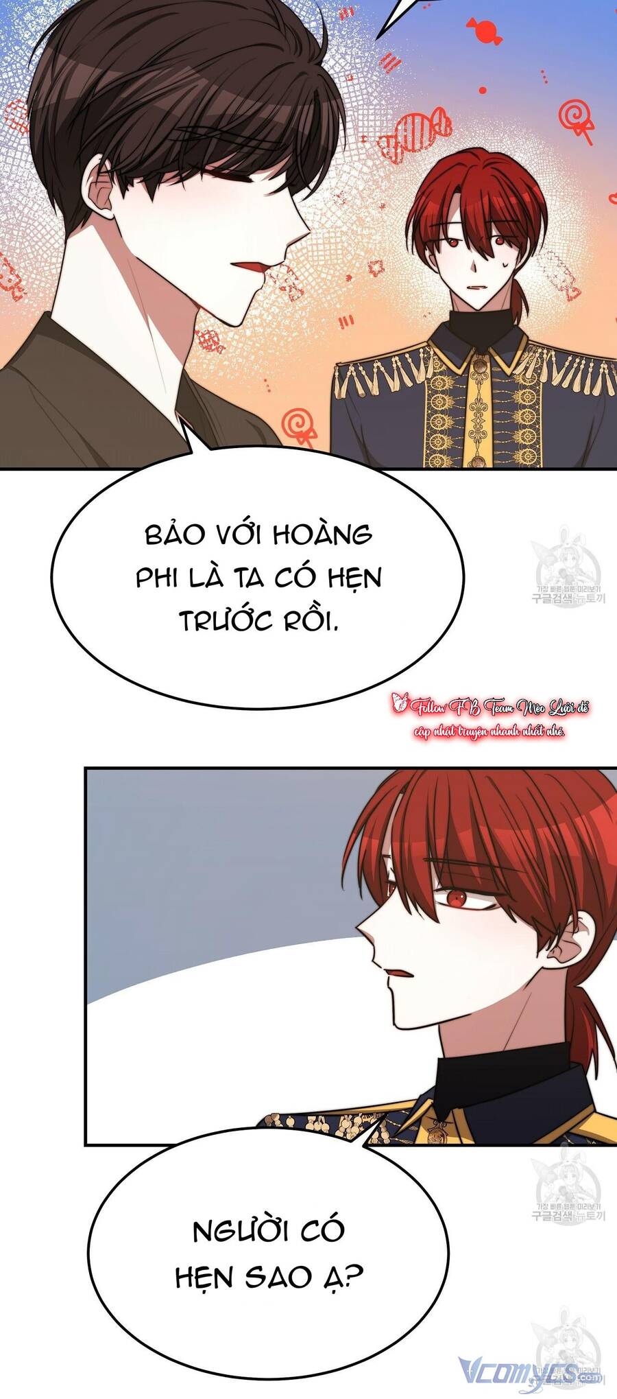 Cuộc Sống Hôn Nhân Ba Người Chapter 56 - 62