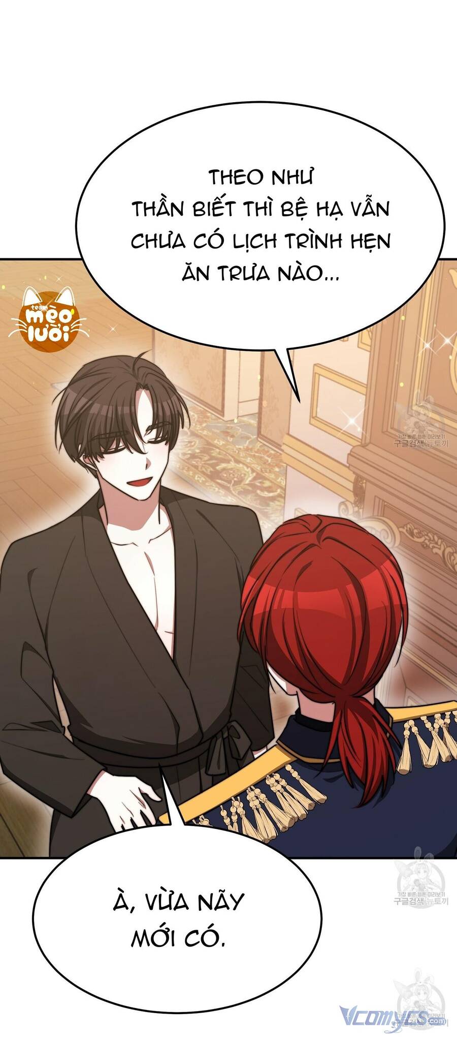 Cuộc Sống Hôn Nhân Ba Người Chapter 56 - 63