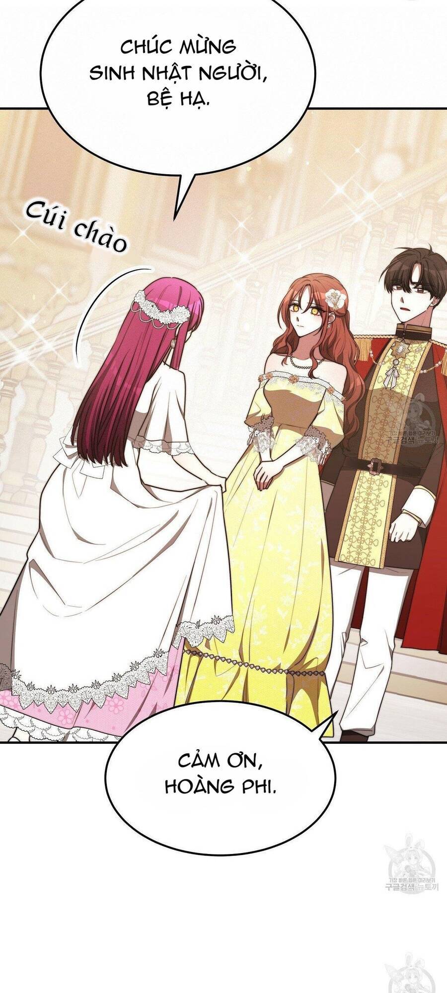 Cuộc Sống Hôn Nhân Ba Người Chapter 57 - 68