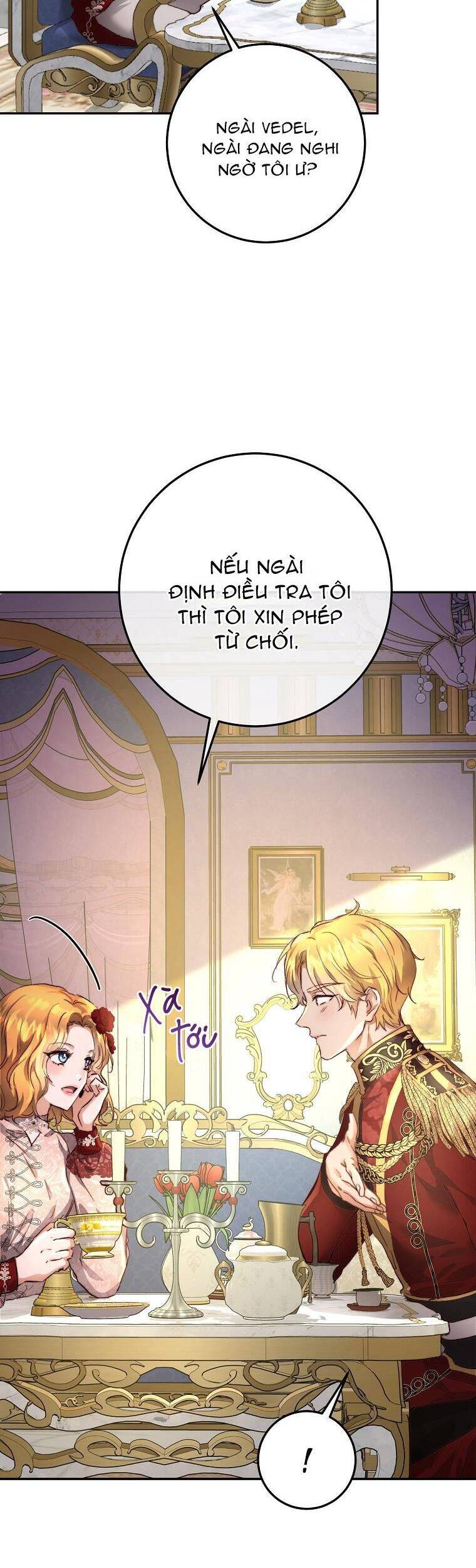 Nàng Công Chúa Ấy Đã Trở Thành Một Đóa Hoa Điên Dại Chapter 11 - 14