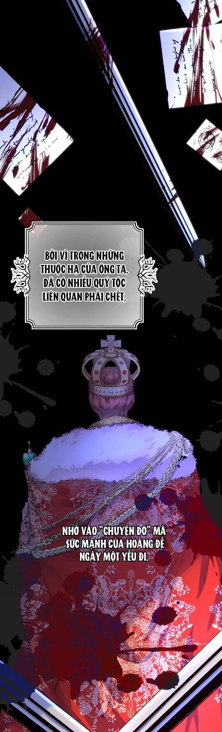 Nàng Công Chúa Ấy Đã Trở Thành Một Đóa Hoa Điên Dại Chapter 11 - 26