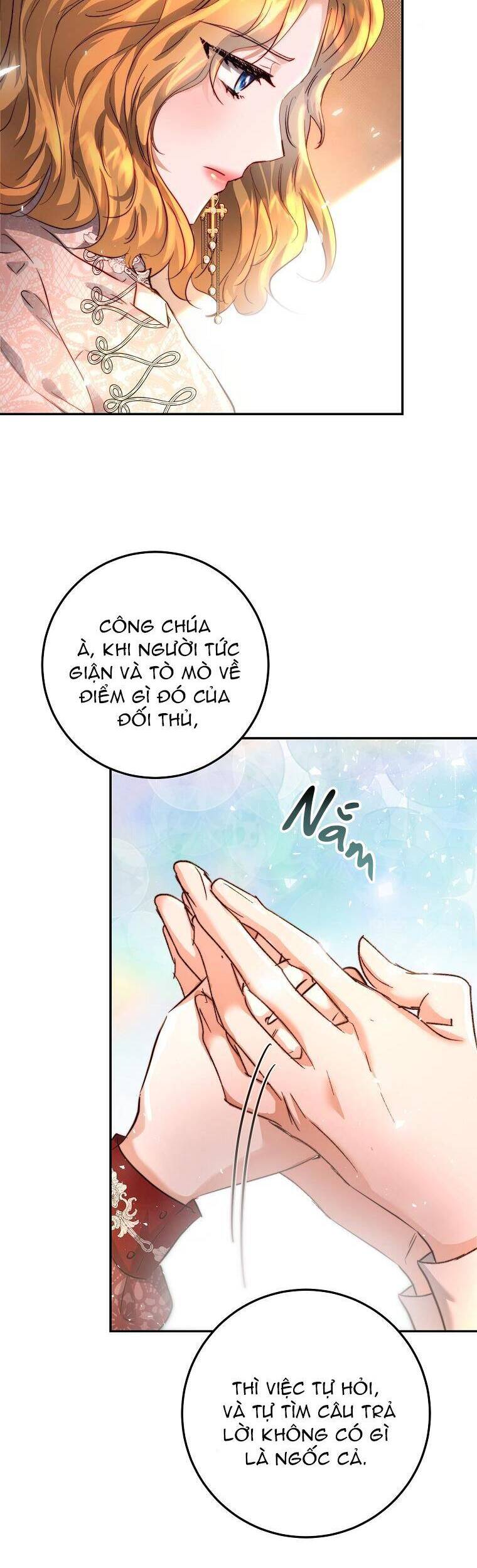 Nàng Công Chúa Ấy Đã Trở Thành Một Đóa Hoa Điên Dại Chapter 11 - 32