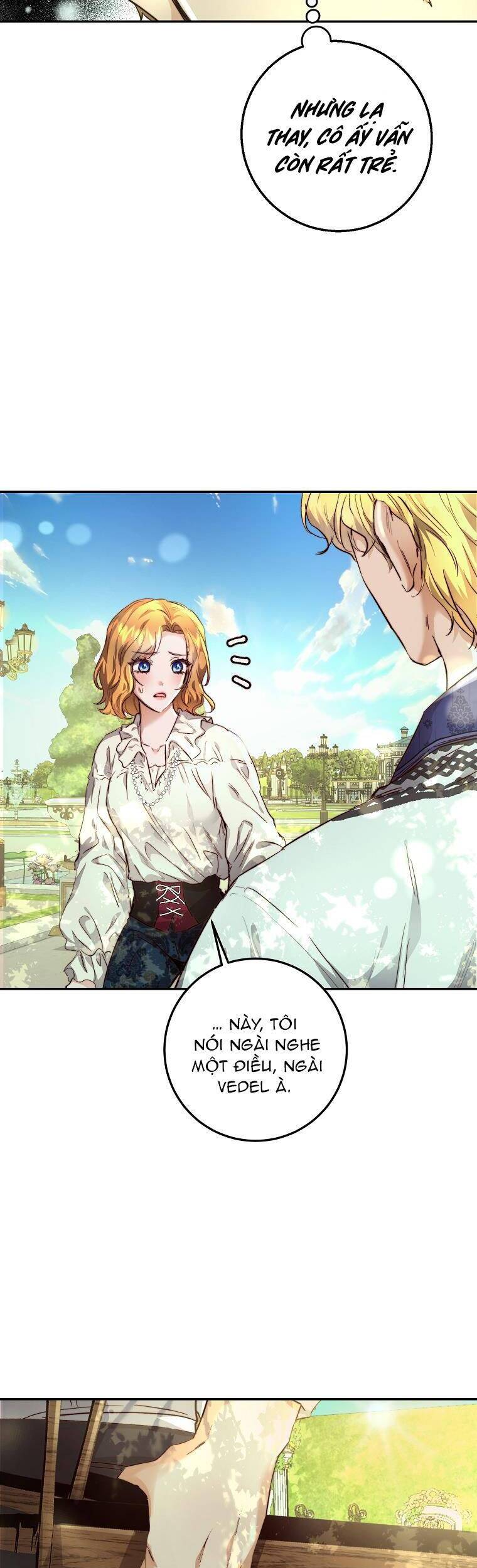 Nàng Công Chúa Ấy Đã Trở Thành Một Đóa Hoa Điên Dại Chapter 11 - 39