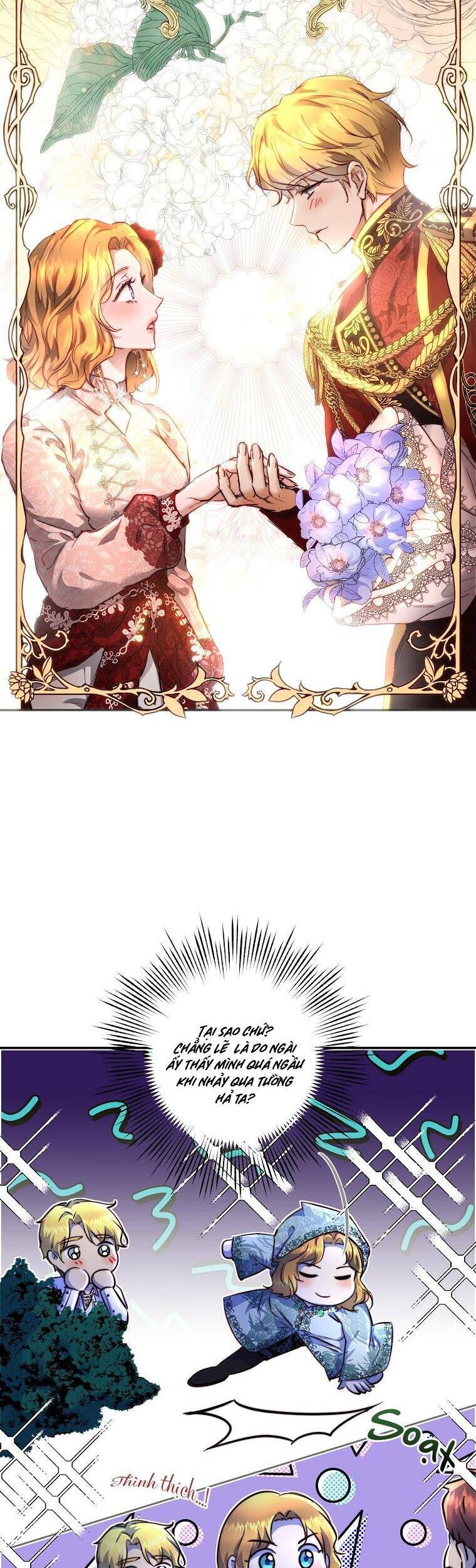 Nàng Công Chúa Ấy Đã Trở Thành Một Đóa Hoa Điên Dại Chapter 11 - 5