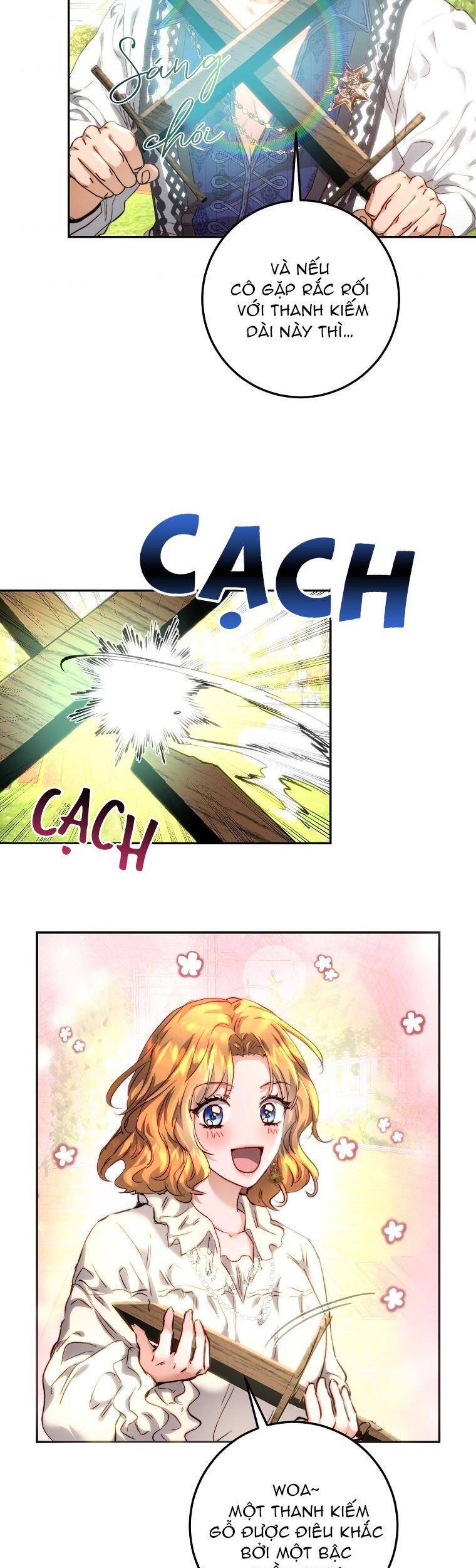 Nàng Công Chúa Ấy Đã Trở Thành Một Đóa Hoa Điên Dại Chapter 11 - 46