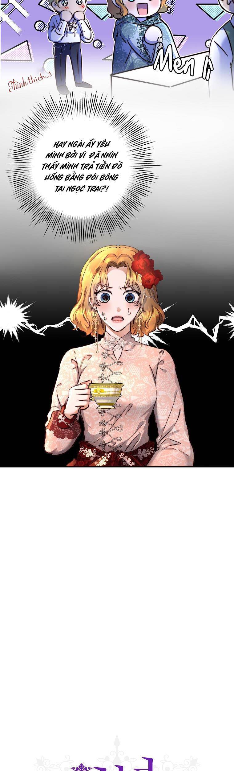 Nàng Công Chúa Ấy Đã Trở Thành Một Đóa Hoa Điên Dại Chapter 11 - 6