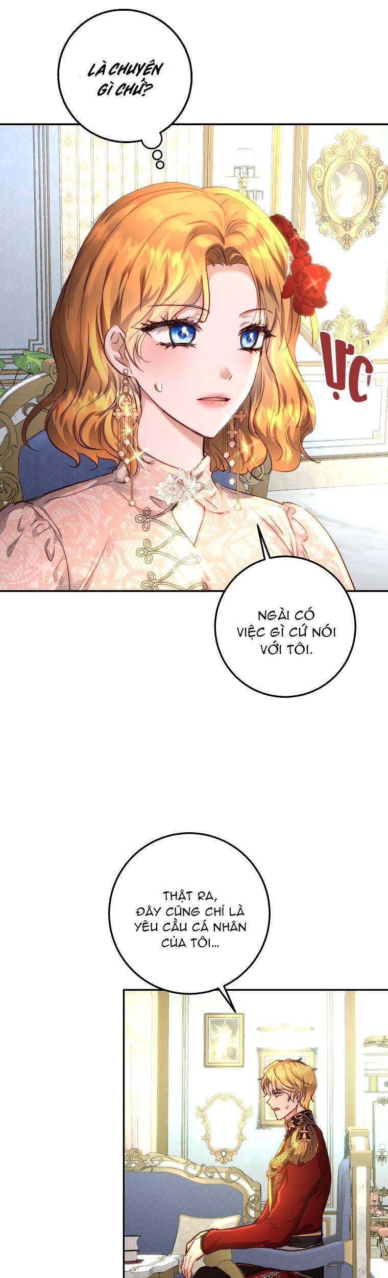 Nàng Công Chúa Ấy Đã Trở Thành Một Đóa Hoa Điên Dại Chapter 11 - 9
