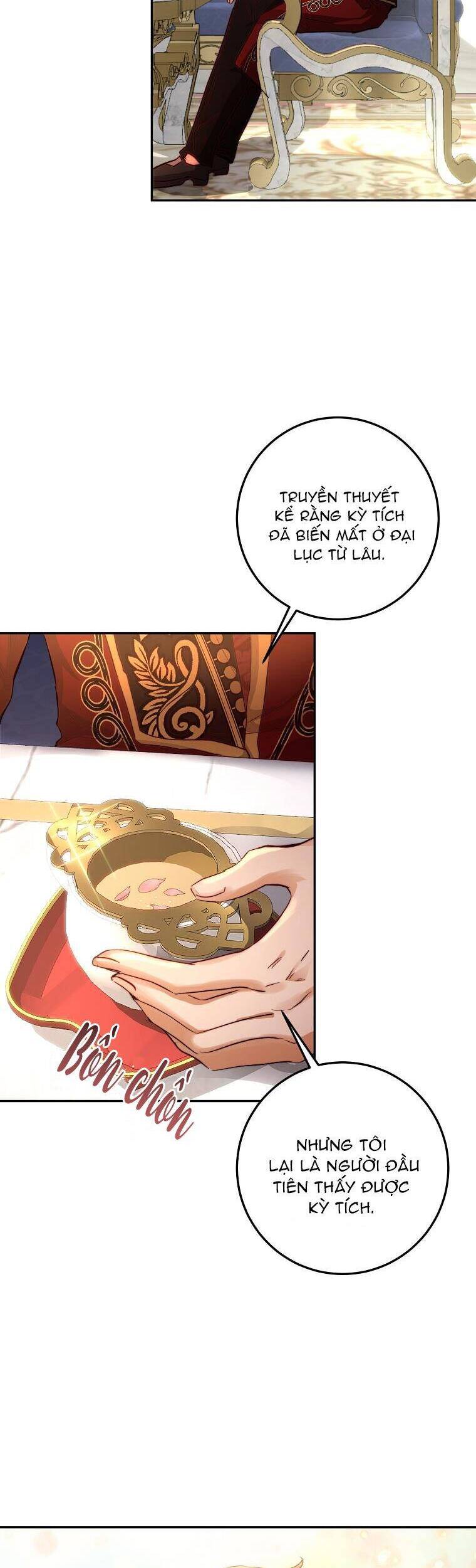 Nàng Công Chúa Ấy Đã Trở Thành Một Đóa Hoa Điên Dại Chapter 11 - 10