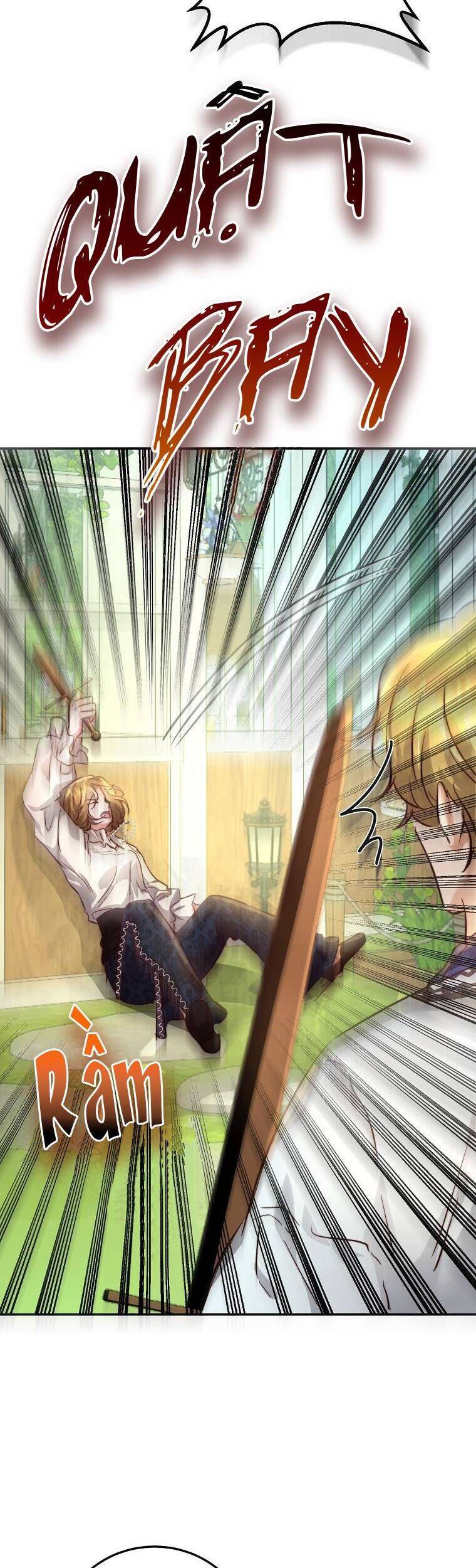 Nàng Công Chúa Ấy Đã Trở Thành Một Đóa Hoa Điên Dại Chapter 12 - 11