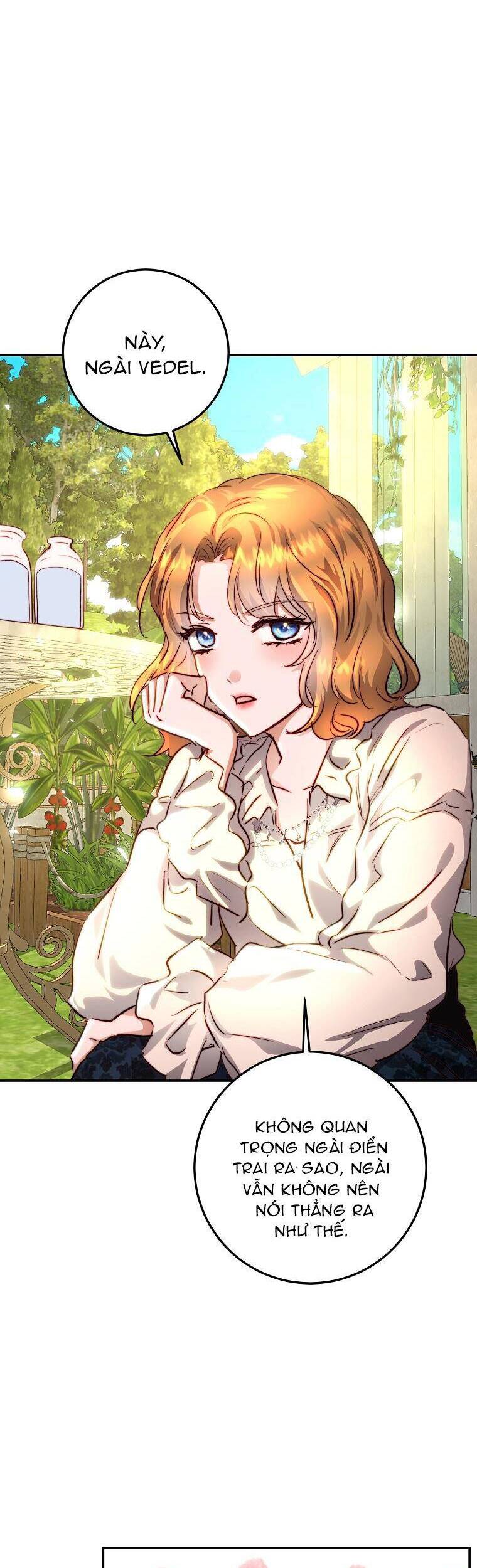Nàng Công Chúa Ấy Đã Trở Thành Một Đóa Hoa Điên Dại Chapter 12 - 16