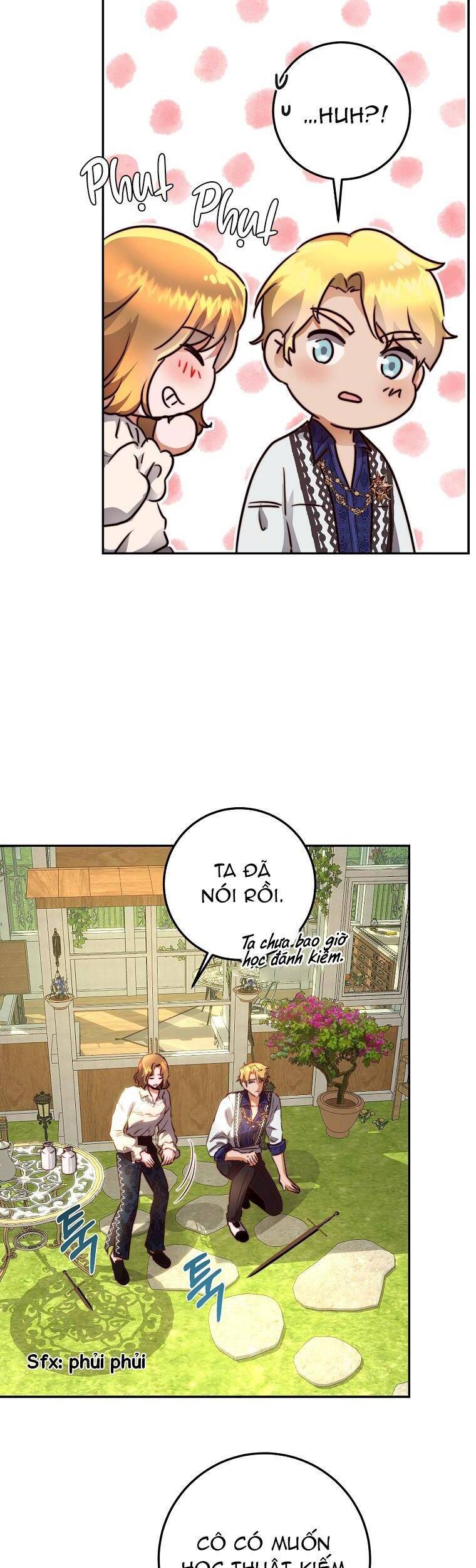 Nàng Công Chúa Ấy Đã Trở Thành Một Đóa Hoa Điên Dại Chapter 12 - 17