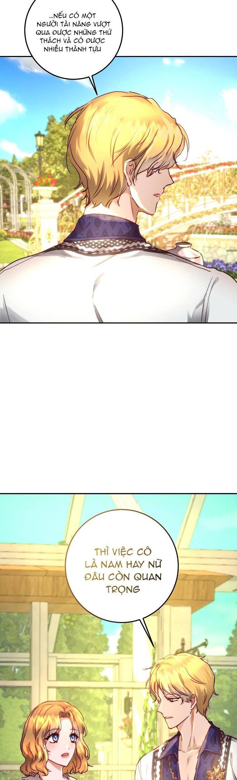 Nàng Công Chúa Ấy Đã Trở Thành Một Đóa Hoa Điên Dại Chapter 12 - 21