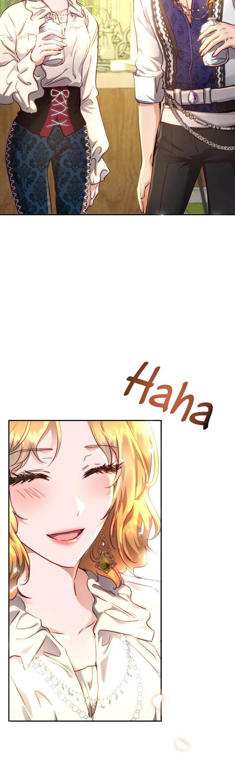 Nàng Công Chúa Ấy Đã Trở Thành Một Đóa Hoa Điên Dại Chapter 12 - 22