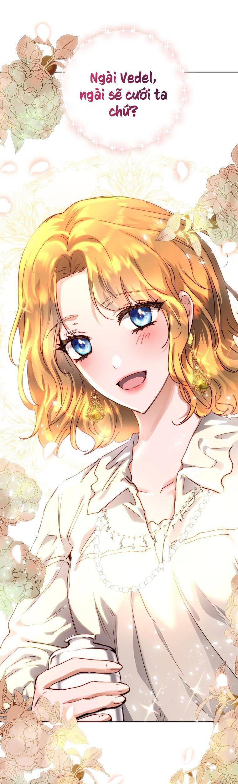 Nàng Công Chúa Ấy Đã Trở Thành Một Đóa Hoa Điên Dại Chapter 12 - 23