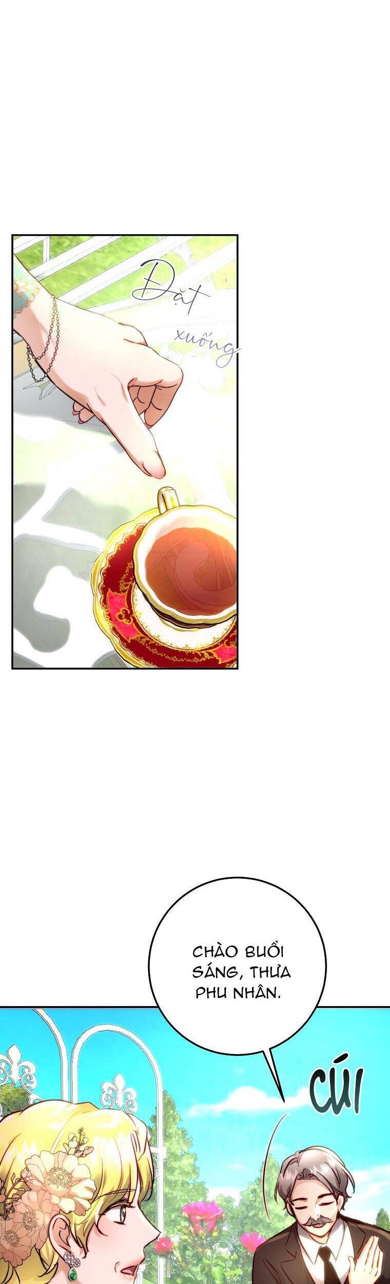 Nàng Công Chúa Ấy Đã Trở Thành Một Đóa Hoa Điên Dại Chapter 12 - 28