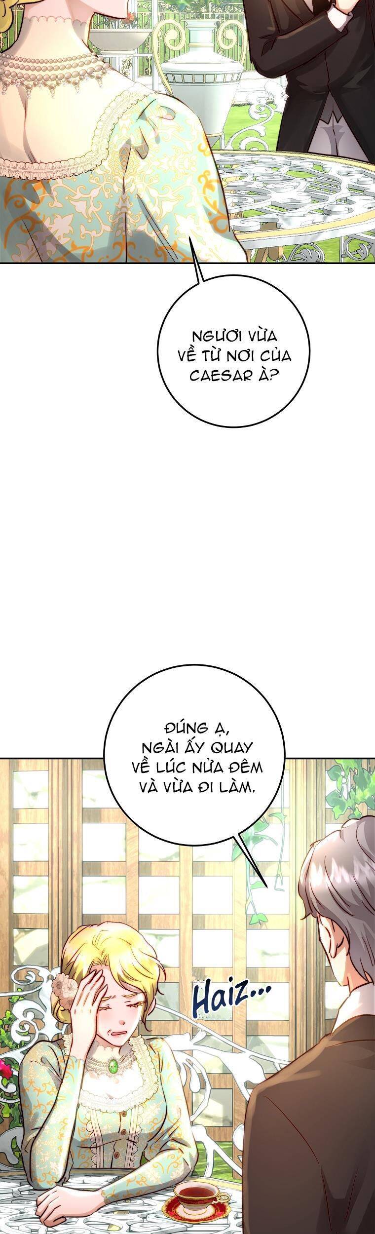 Nàng Công Chúa Ấy Đã Trở Thành Một Đóa Hoa Điên Dại Chapter 12 - 29