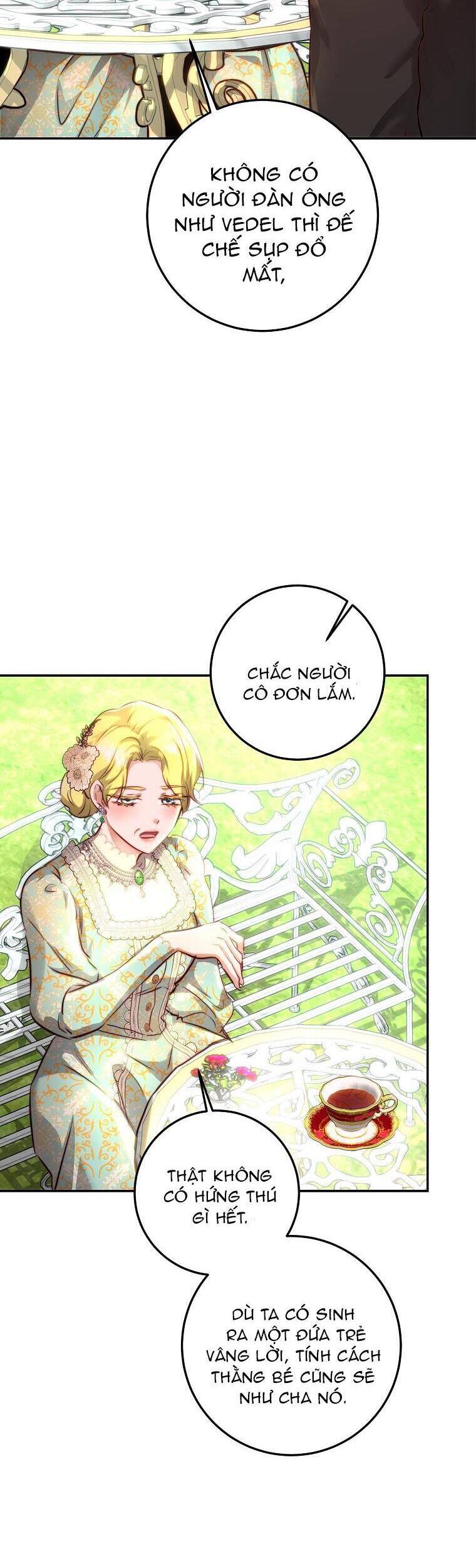 Nàng Công Chúa Ấy Đã Trở Thành Một Đóa Hoa Điên Dại Chapter 12 - 30