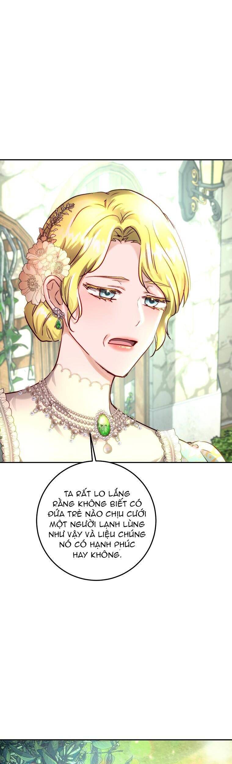 Nàng Công Chúa Ấy Đã Trở Thành Một Đóa Hoa Điên Dại Chapter 12 - 31