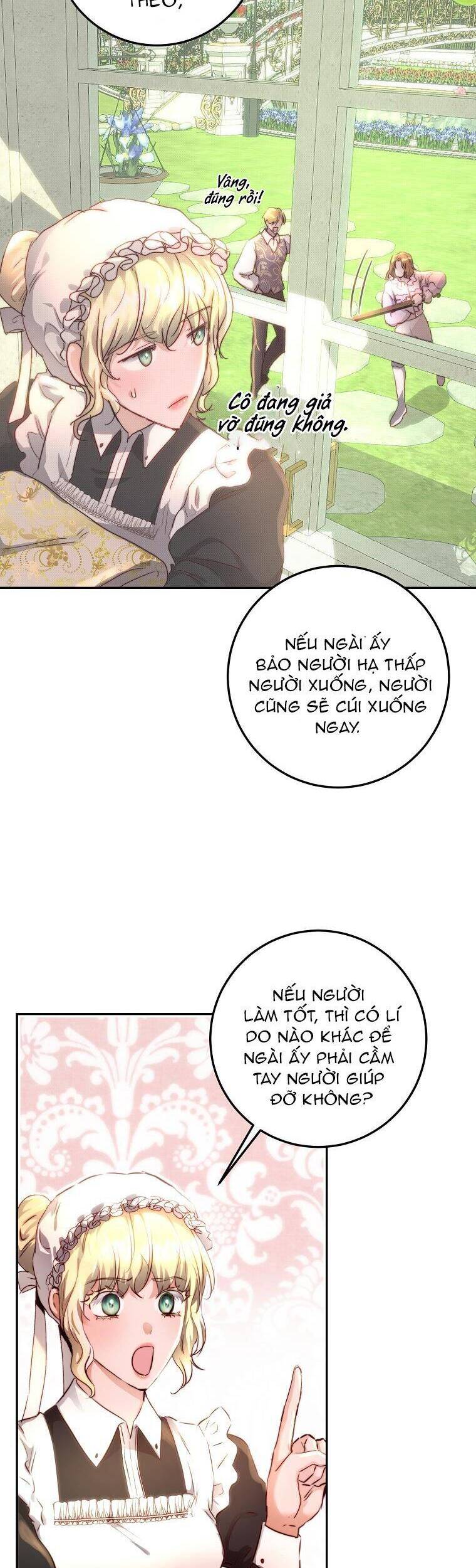 Nàng Công Chúa Ấy Đã Trở Thành Một Đóa Hoa Điên Dại Chapter 12 - 38