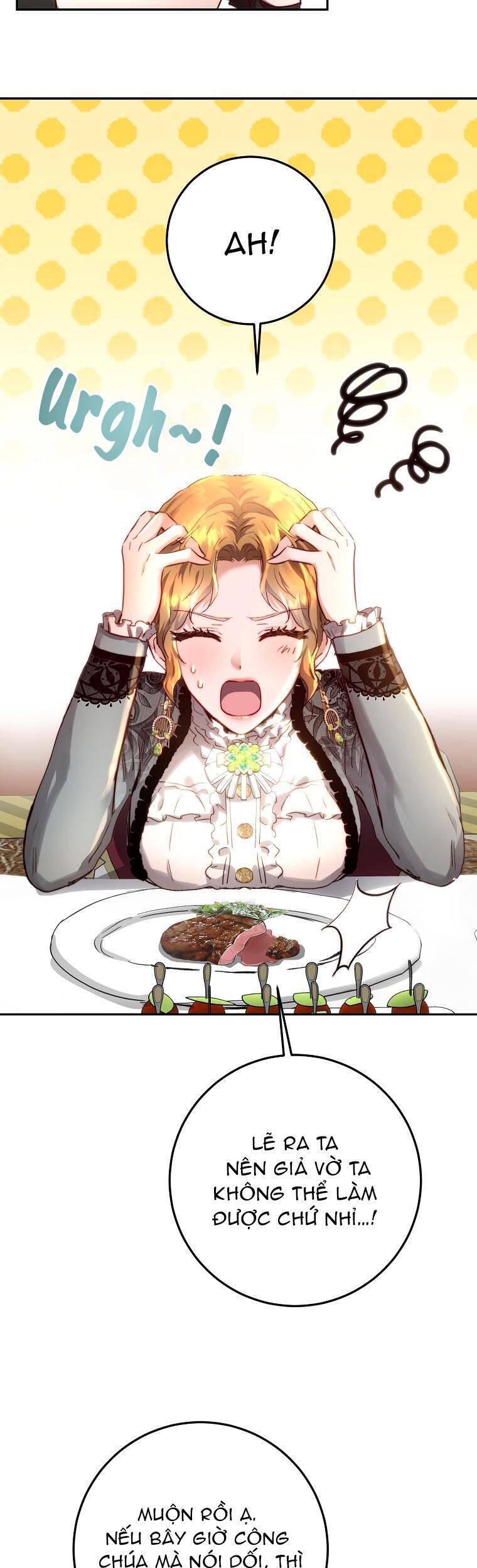 Nàng Công Chúa Ấy Đã Trở Thành Một Đóa Hoa Điên Dại Chapter 12 - 39