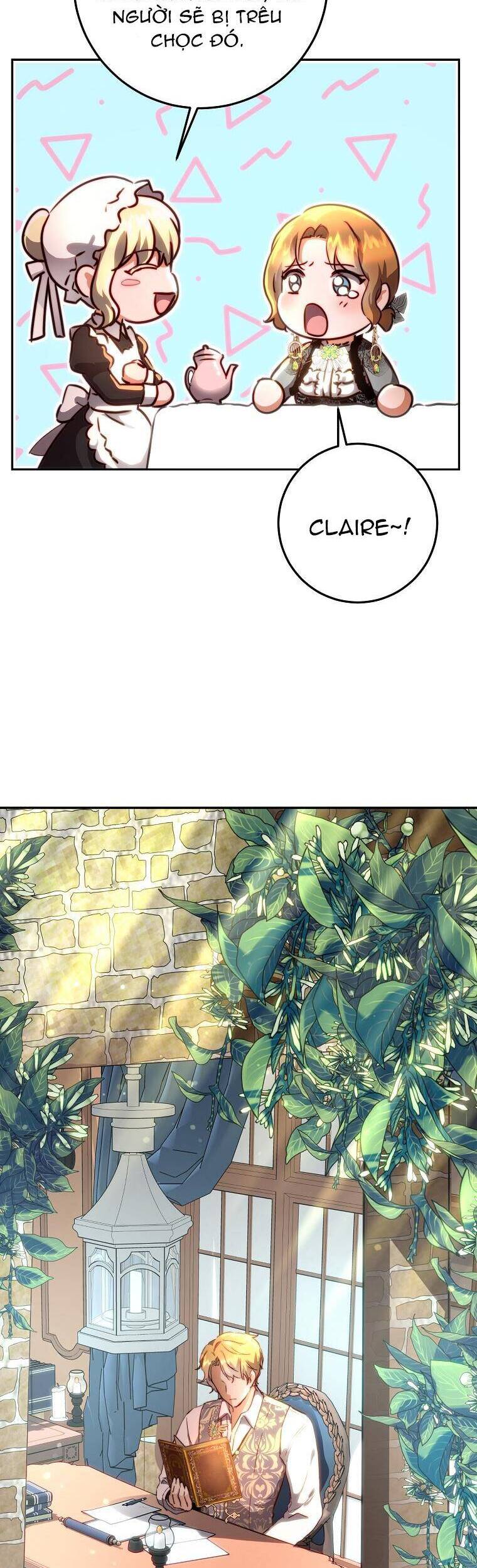 Nàng Công Chúa Ấy Đã Trở Thành Một Đóa Hoa Điên Dại Chapter 12 - 40