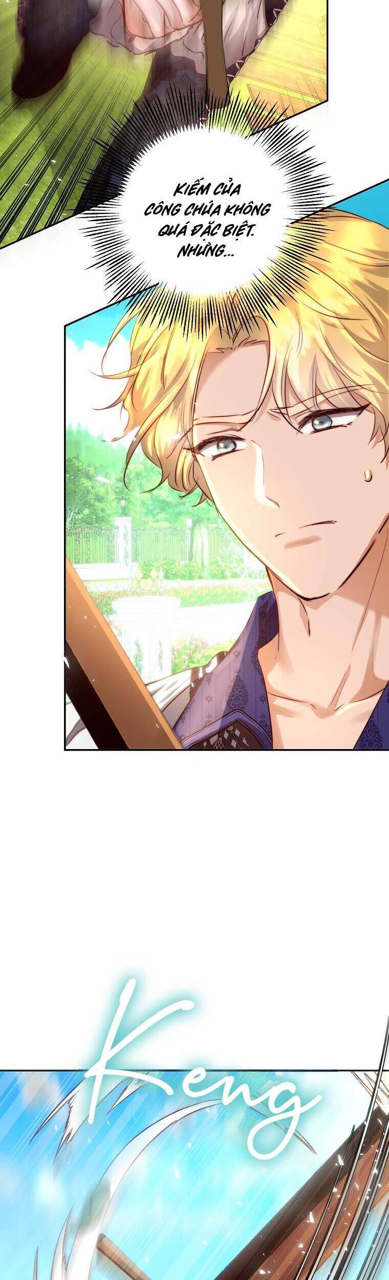 Nàng Công Chúa Ấy Đã Trở Thành Một Đóa Hoa Điên Dại Chapter 12 - 5