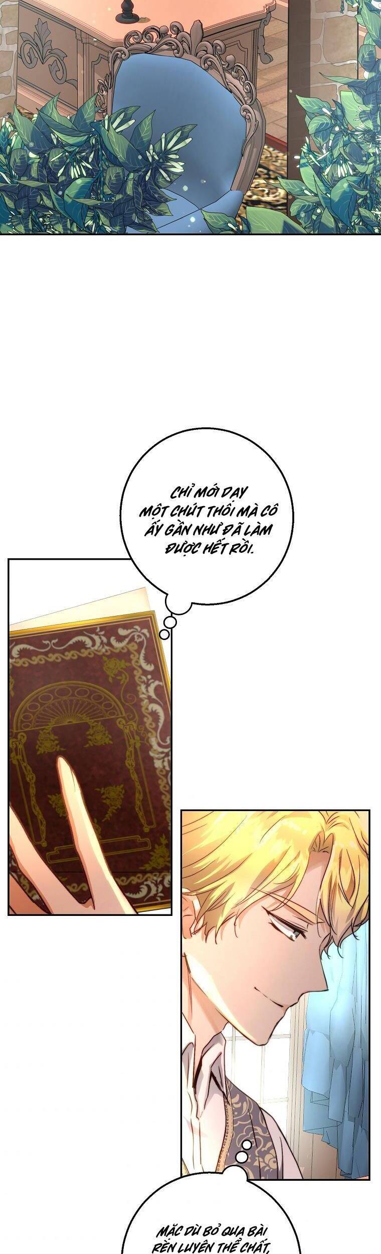 Nàng Công Chúa Ấy Đã Trở Thành Một Đóa Hoa Điên Dại Chapter 12 - 41