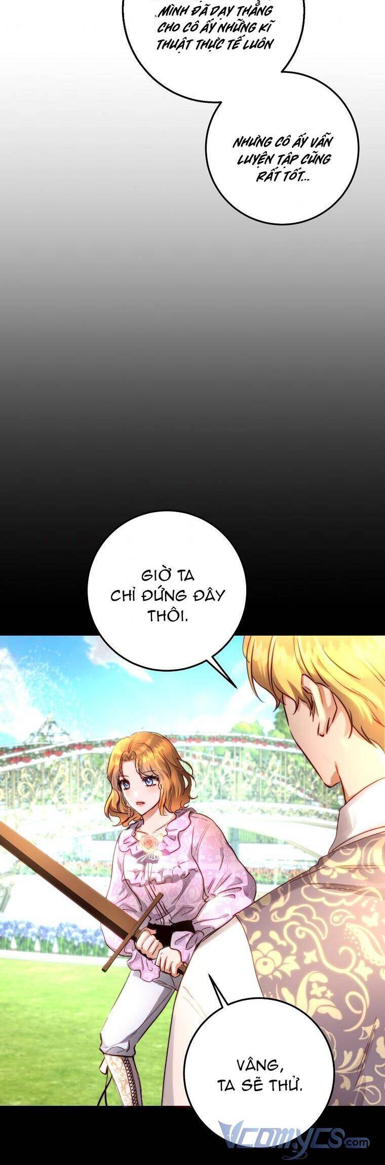 Nàng Công Chúa Ấy Đã Trở Thành Một Đóa Hoa Điên Dại Chapter 12 - 42