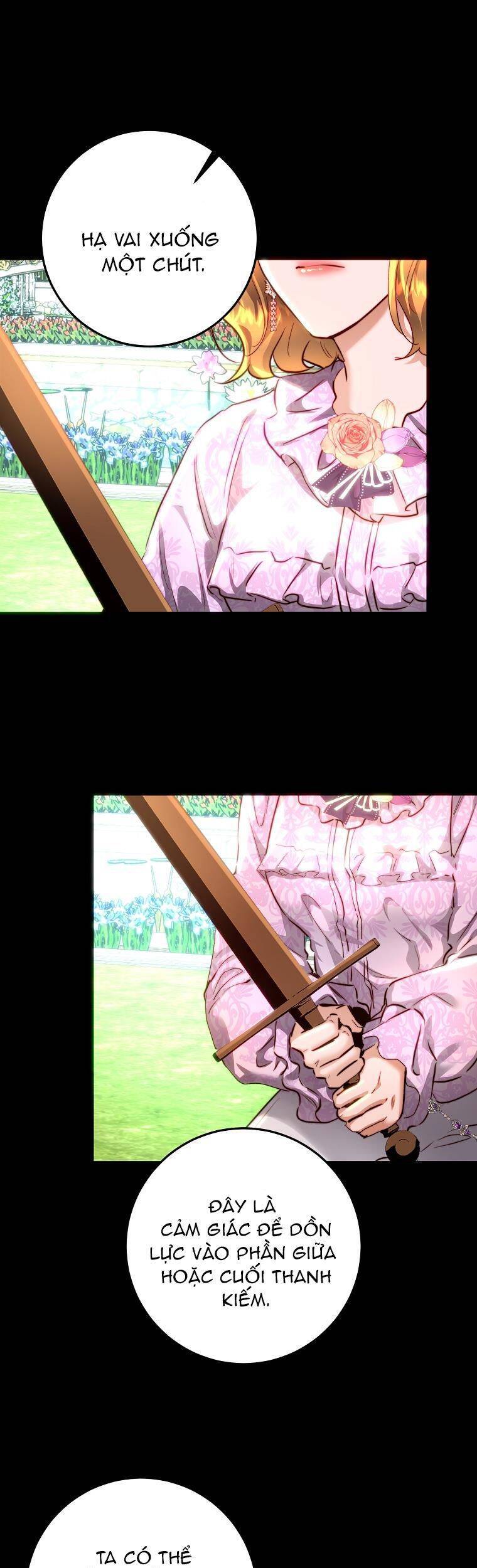 Nàng Công Chúa Ấy Đã Trở Thành Một Đóa Hoa Điên Dại Chapter 12 - 43
