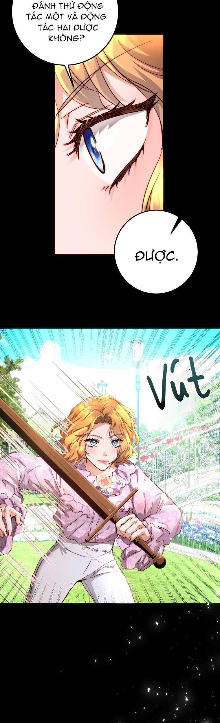 Nàng Công Chúa Ấy Đã Trở Thành Một Đóa Hoa Điên Dại Chapter 12 - 44
