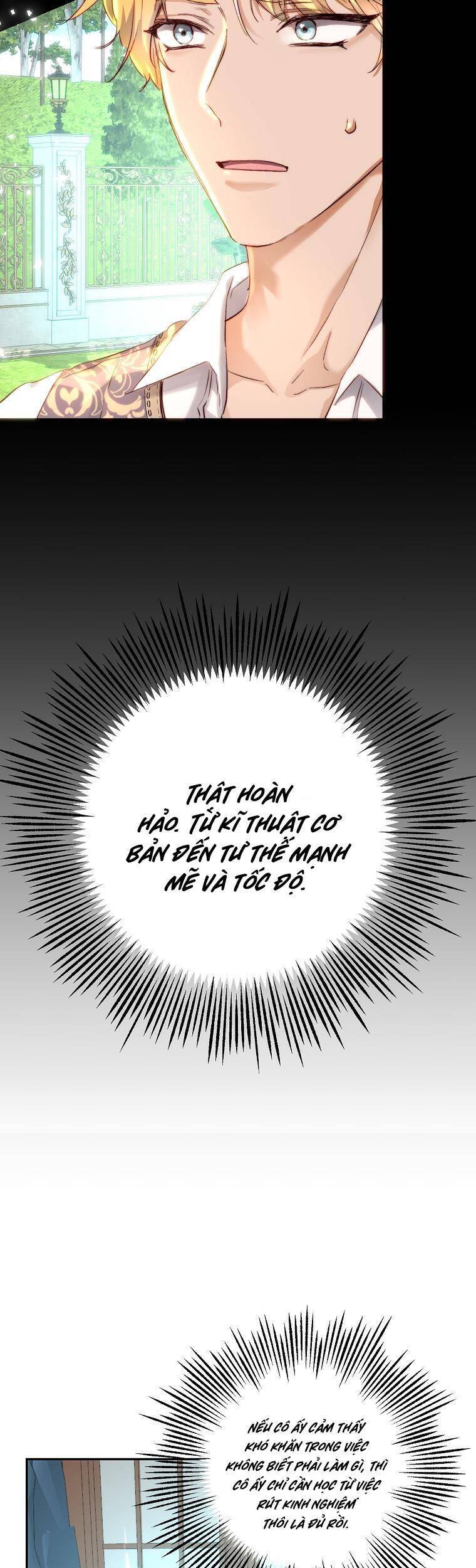 Nàng Công Chúa Ấy Đã Trở Thành Một Đóa Hoa Điên Dại Chapter 12 - 47