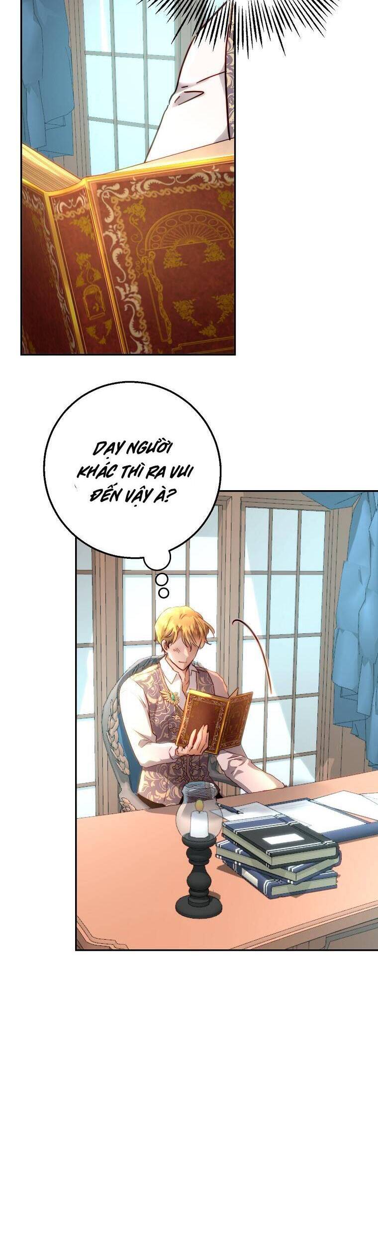 Nàng Công Chúa Ấy Đã Trở Thành Một Đóa Hoa Điên Dại Chapter 12 - 48