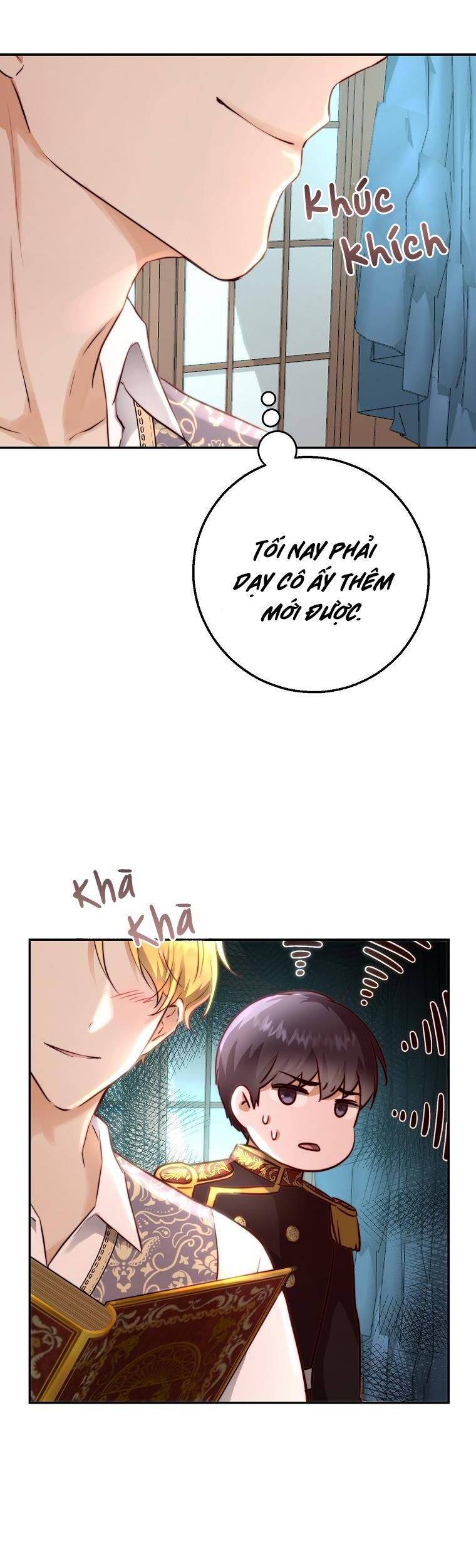 Nàng Công Chúa Ấy Đã Trở Thành Một Đóa Hoa Điên Dại Chapter 12 - 49