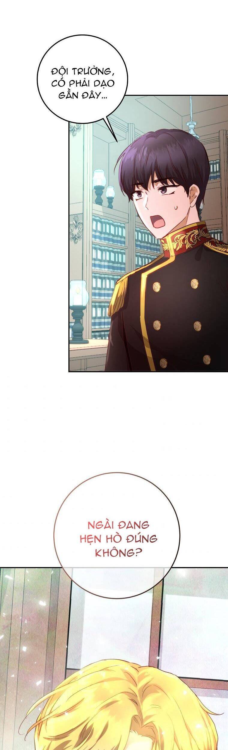 Nàng Công Chúa Ấy Đã Trở Thành Một Đóa Hoa Điên Dại Chapter 12 - 50