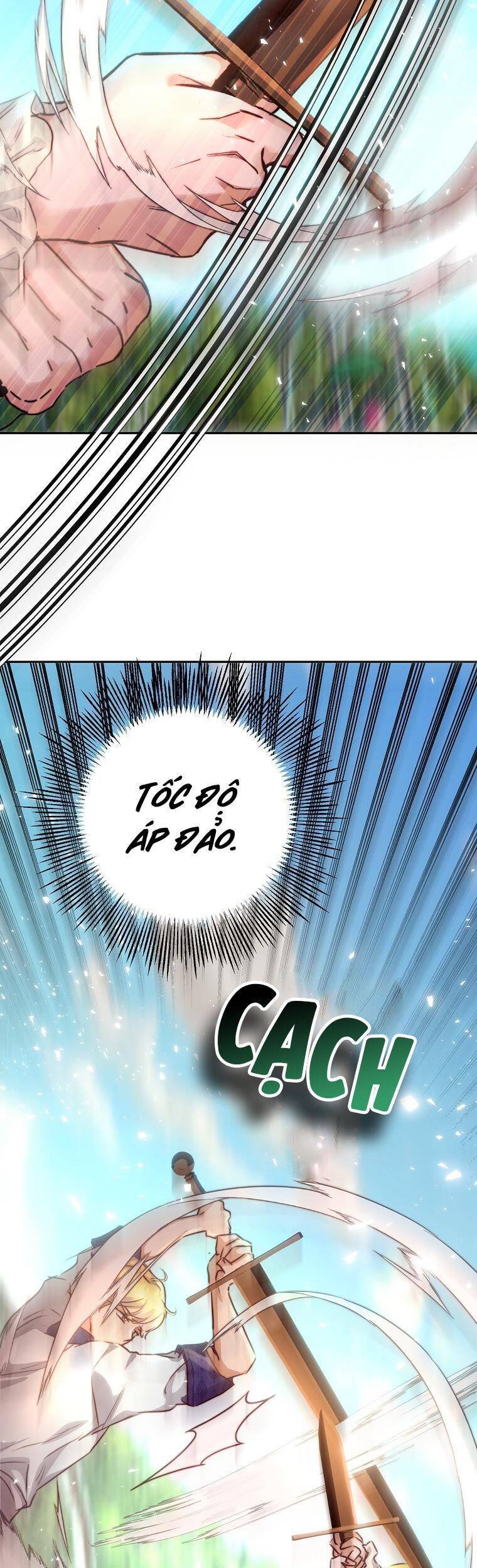 Nàng Công Chúa Ấy Đã Trở Thành Một Đóa Hoa Điên Dại Chapter 12 - 6