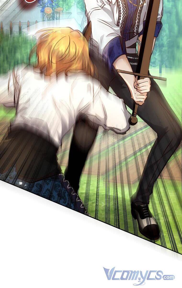 Nàng Công Chúa Ấy Đã Trở Thành Một Đóa Hoa Điên Dại Chapter 12 - 9