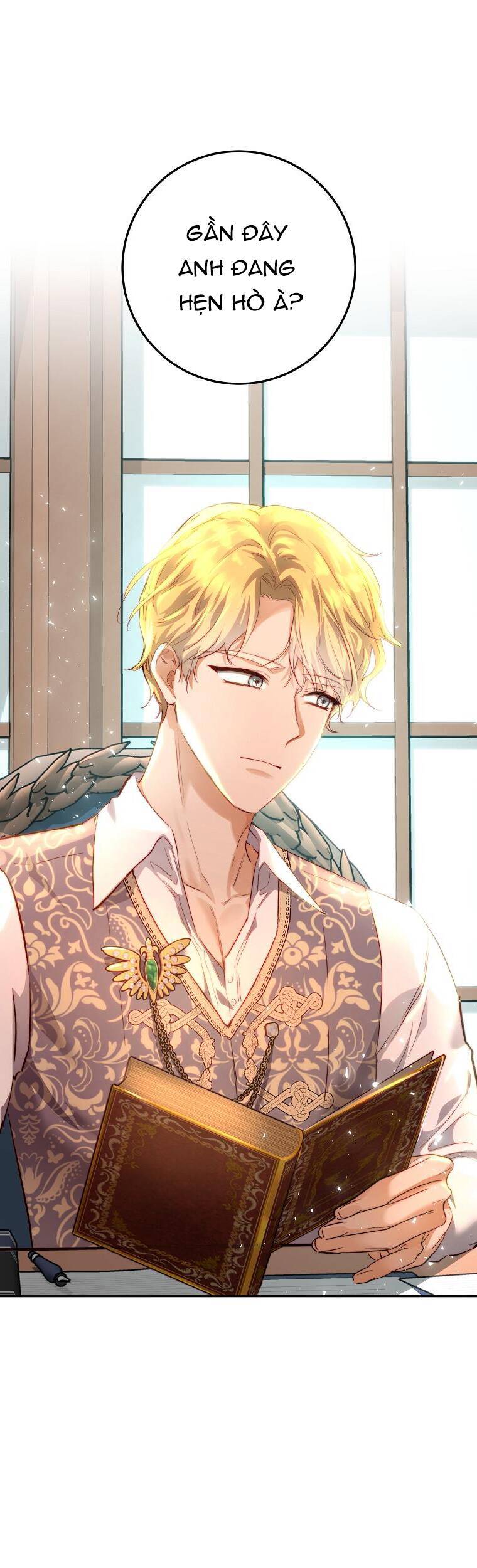 Nàng Công Chúa Ấy Đã Trở Thành Một Đóa Hoa Điên Dại Chapter 13 - 2