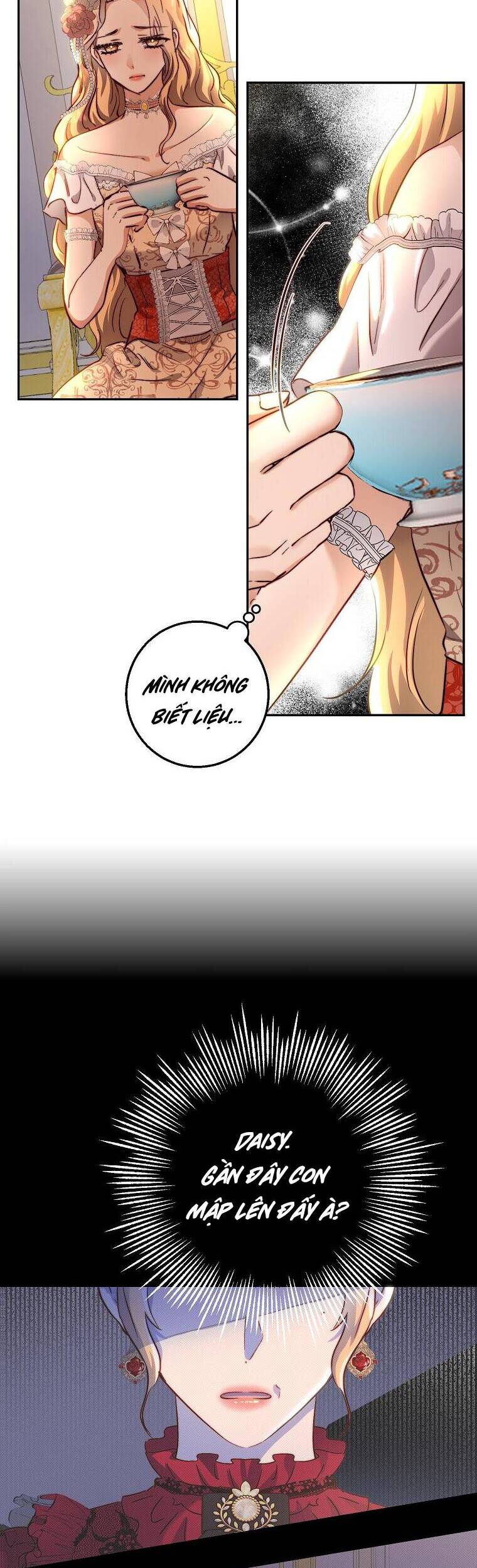 Nàng Công Chúa Ấy Đã Trở Thành Một Đóa Hoa Điên Dại Chapter 13 - 25