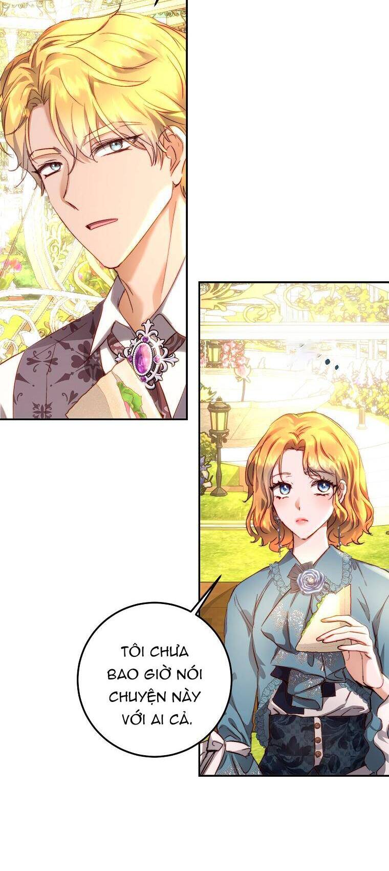 Nàng Công Chúa Ấy Đã Trở Thành Một Đóa Hoa Điên Dại Chapter 13 - 43